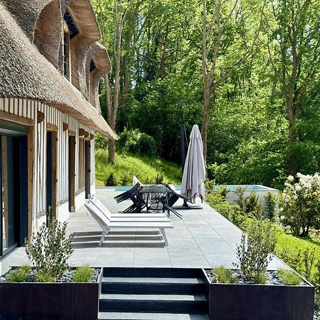Villa Pier'Art Touques Exterior foto