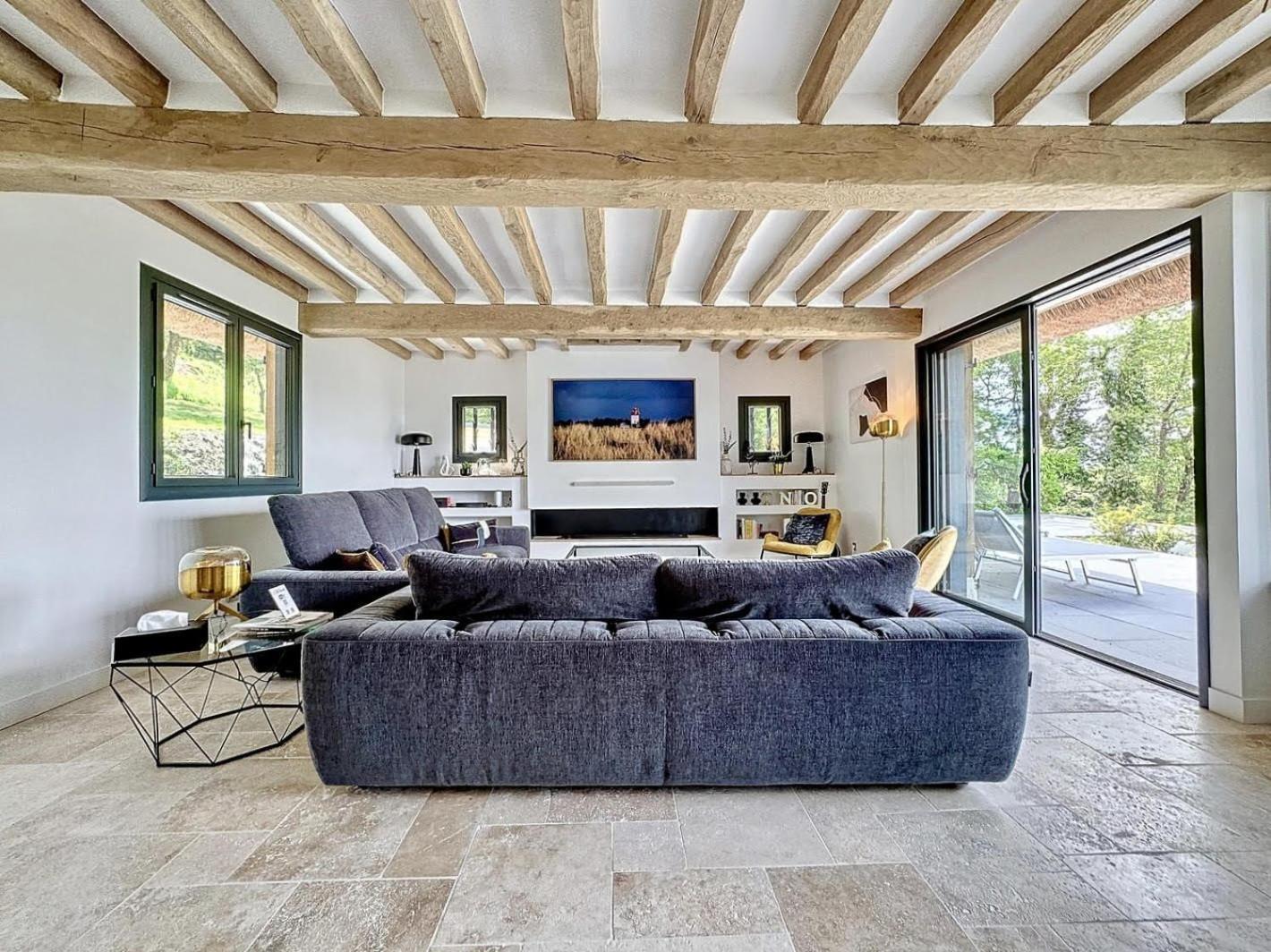 Villa Pier'Art Touques Exterior foto