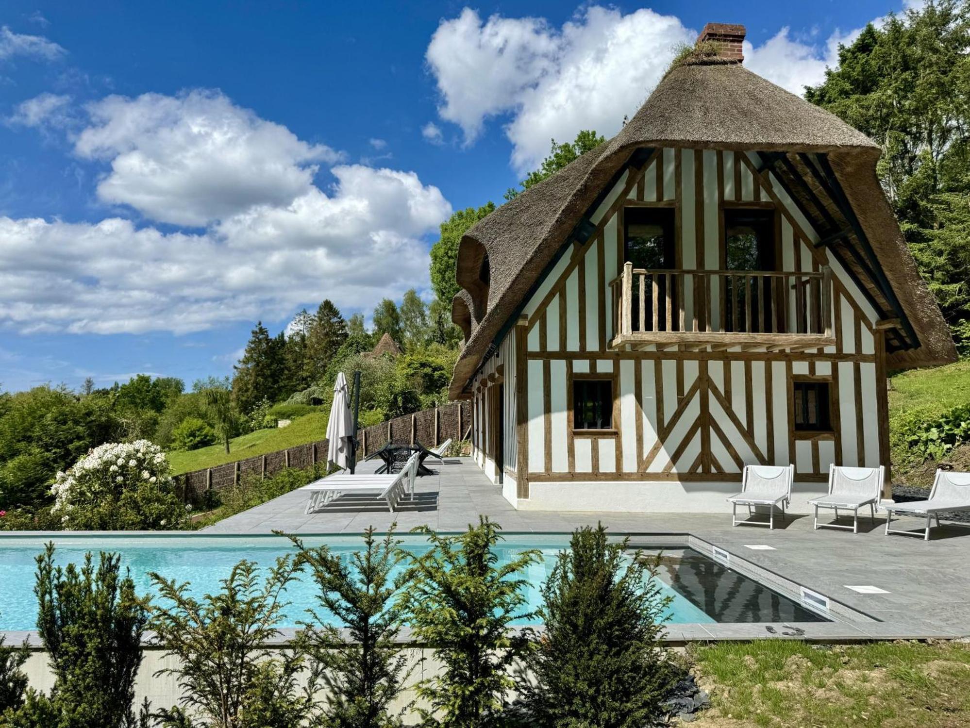 Villa Pier'Art Touques Exterior foto