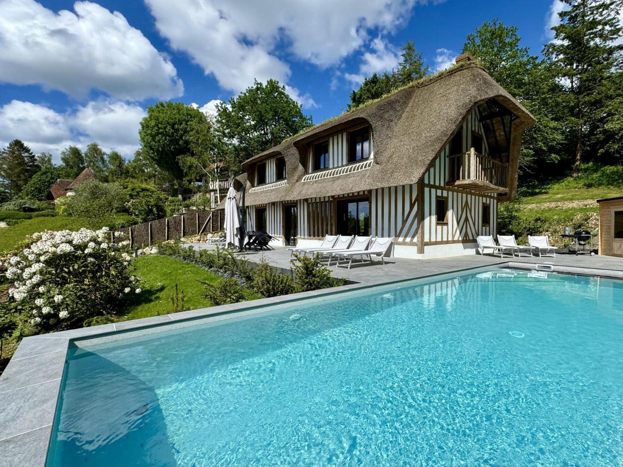 Villa Pier'Art Touques Exterior foto