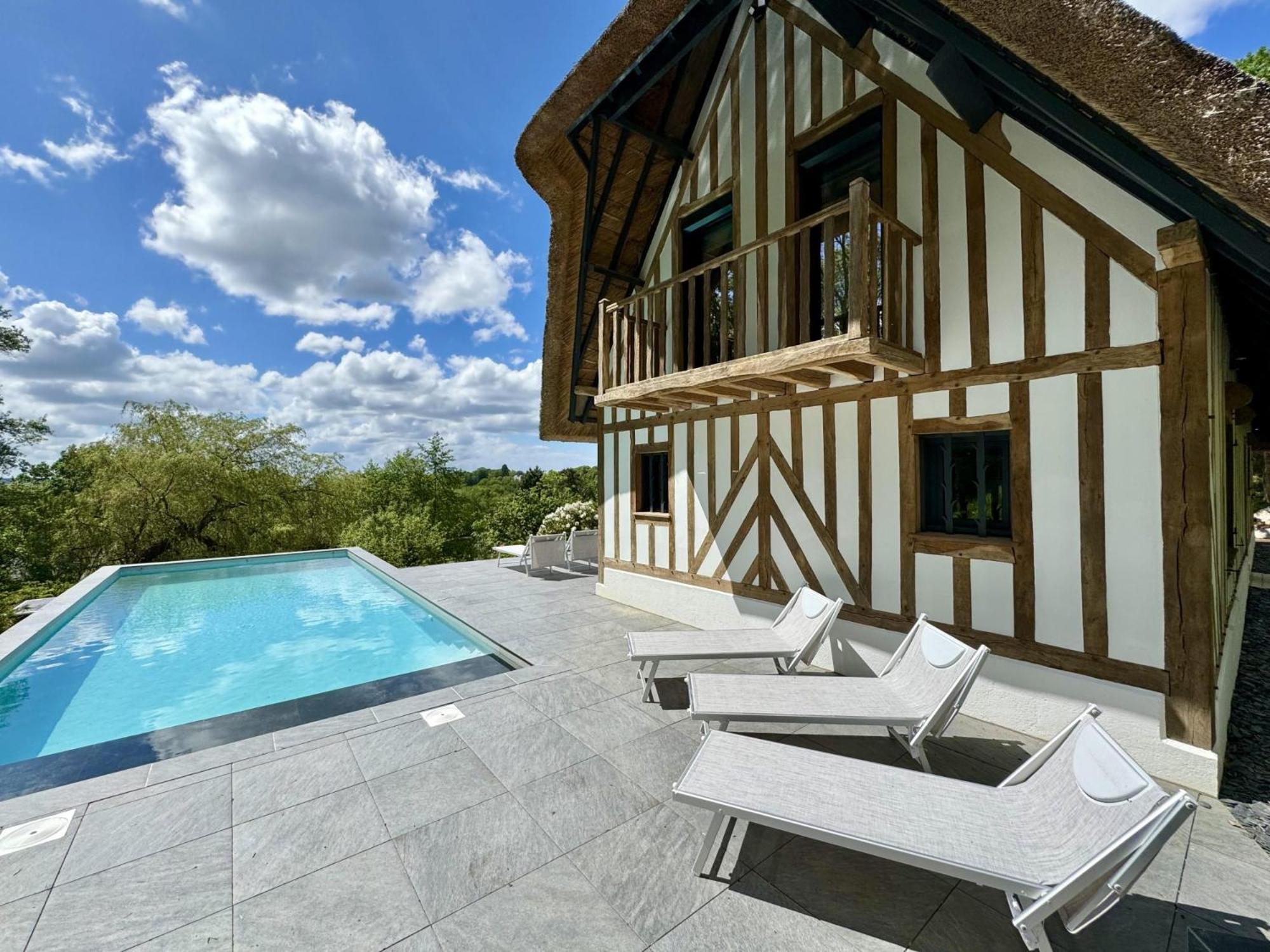 Villa Pier'Art Touques Exterior foto